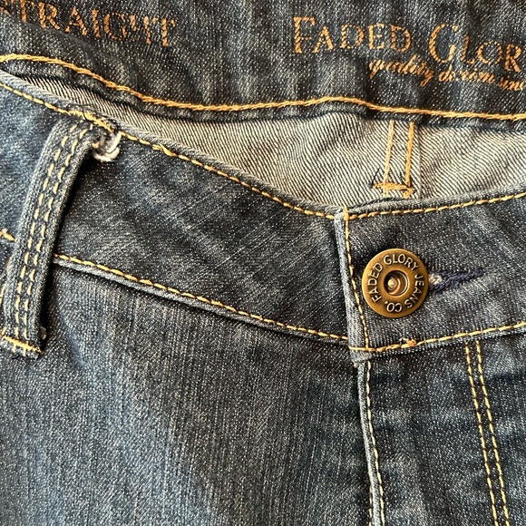 Jeans - Faded Glory jeans - Picture 4 of 4